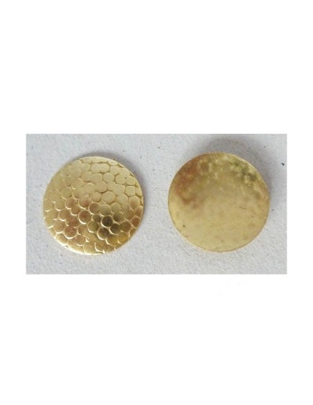 Estampe Vintage en laiton pas chère