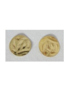 Cabochon, estampe, pendentif rond gravé Vintage Années... 2