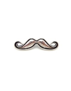 R-5 Perles, pendentifs, connecteurs moustache 30,8mm en...