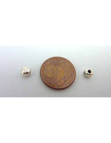 25 Perles embout de finition pour cordon de...