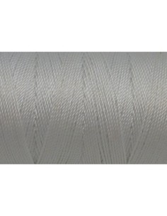 Fil polyester ciré pour macramé