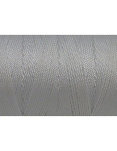 Fil polyester ciré pour macramé 2