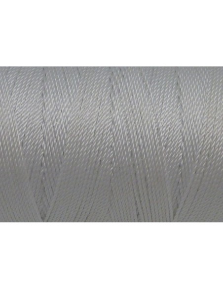 Fil fin ciré pour macramé