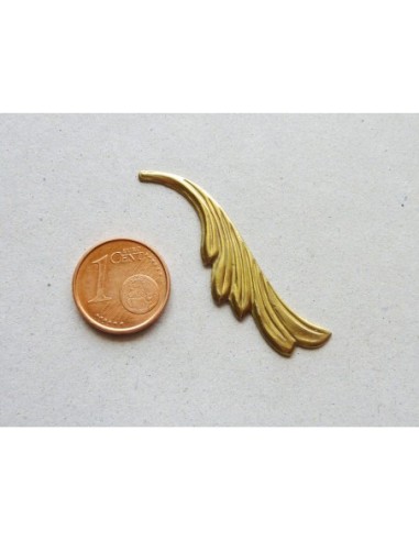 Feuille bordure Vintage pas chère