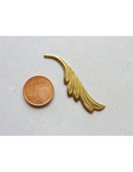 Feuille bordure Vintage pas chère