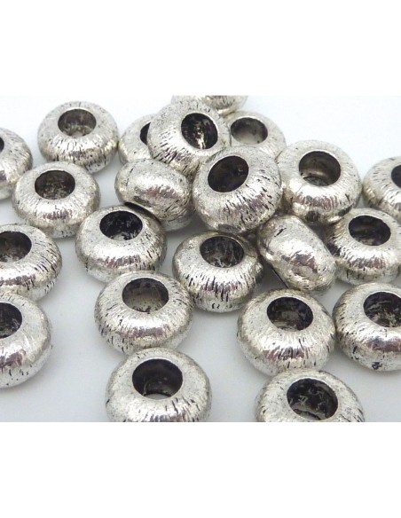 Perle ronde strié pas chère