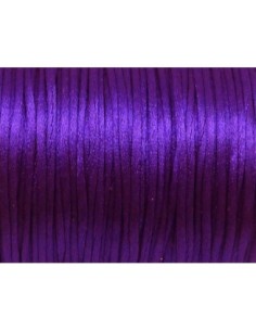 Cordon queue de rat pas cher violet