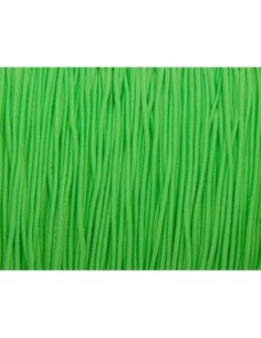 Fil élastique vert fluo 1mm pas cher 2