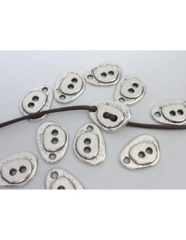 5 Intercalaires grain de café 17,9mm x 12,8mm...