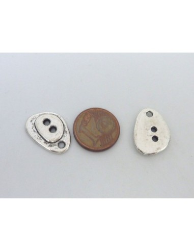 5 Intercalaires grain de café 17,9mm x 12,8mm...