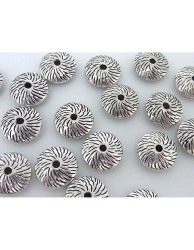 Perle soucoupe,toupie pas chère