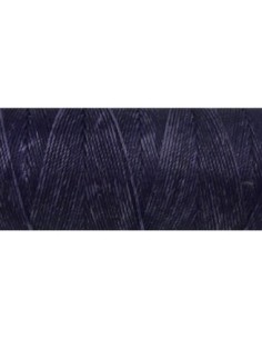 R-5m Fil polyester 0,8mm de couleur violet aspect vieilli