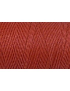 Fil rouge ciré 0,8mm pour macramé