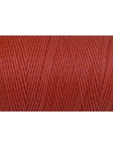Fil rouge ciré 0,8mm pour macramé