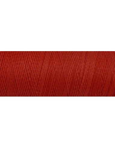 Fil rouge ciré 0,8mm pour création bracelet