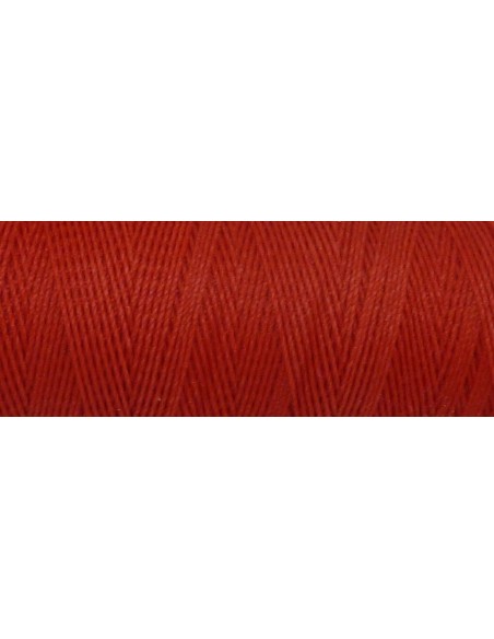 Fil rouge ciré 0,8mm pour création bracelet