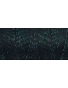 5m Fil polyester 0,8mm de couleur vert bouteille