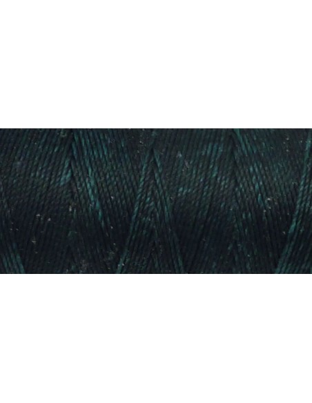 5m Fil polyester 0,8mm de couleur vert bouteille