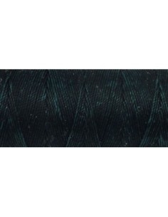 5m Fil polyester 0,8mm de couleur vert bouteille 2