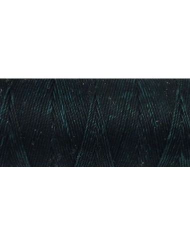 5m Fil polyester 0,8mm de couleur vert bouteille