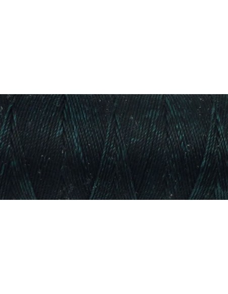 5m Fil polyester 0,8mm de couleur vert bouteille