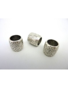 Grosse Perle, passant pour foulard par exemple 22mm en...