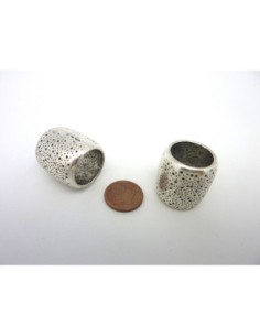 Grosse Perle, passant pour foulard par exemple 22mm en... 2