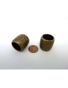 Grosse Perle, passant pour foulard par exemple 22mm en... 2