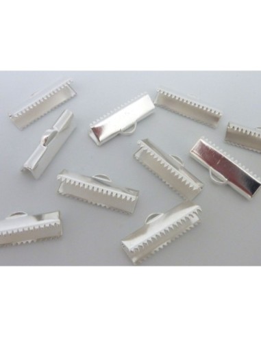 R-10 Embouts griffe serre ruban, lacet, fil...