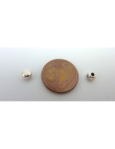 100 Perles embout de finition 1,5mm pour cordon en métal... 2