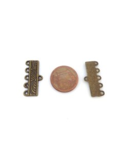 R-30 Embouts multi rangs ouvragé 5 fils 22,4mm pour... 2