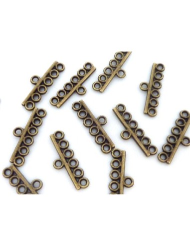 6 Embouts multi rangs 6 fils 23,4mm pour...