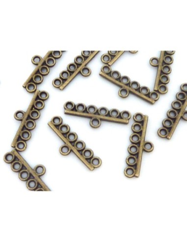 6 Embouts multi rangs 6 fils 23,4mm pour...