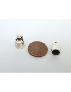 Embout pour cordon cuir 6mm 2
