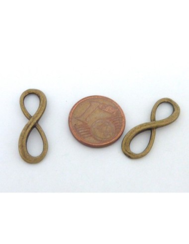 R-10 Perles connecteur, jonction infini en...