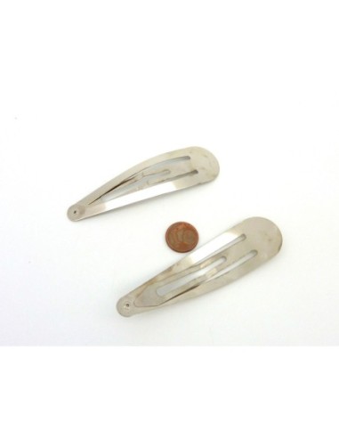 R-Support barette grand format 77mm en métal...