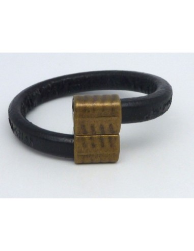 R-Fermoir aimanté rectangle 28,1 x 18,1mm avec...