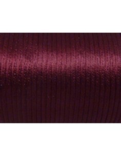 R-5m de fil Cordon Queue de rat 2mm, Ficelle chinoise... 2