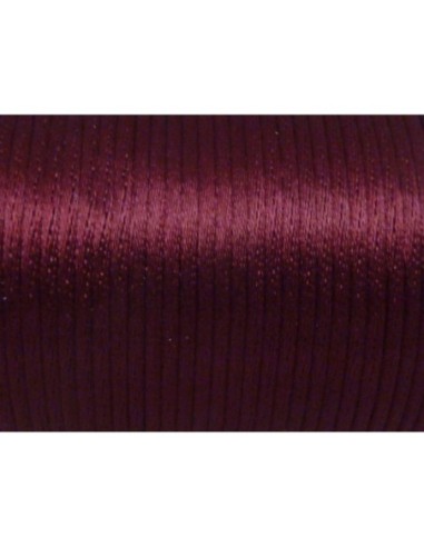 R-5m de fil Cordon Queue de rat 2mm, Ficelle...