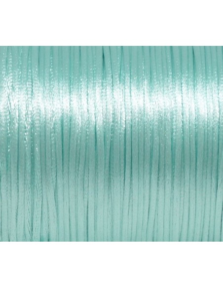 Ficelle chinoise de couleur vert d'eau 1mm