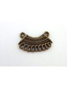 R-10 Connecteurs support quart de lune pour boucle...