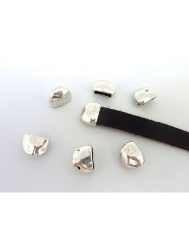 Embout pas cher pour lanière cuir 10mm