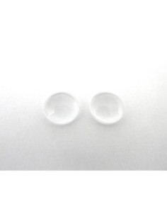 Cabochon verre 10mm