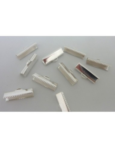 R-50 Embouts griffe serre ruban, lacet, fil...