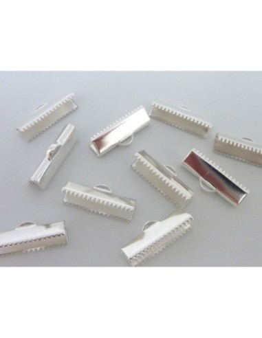 R-50 Embouts griffe serre ruban, lacet, fil...