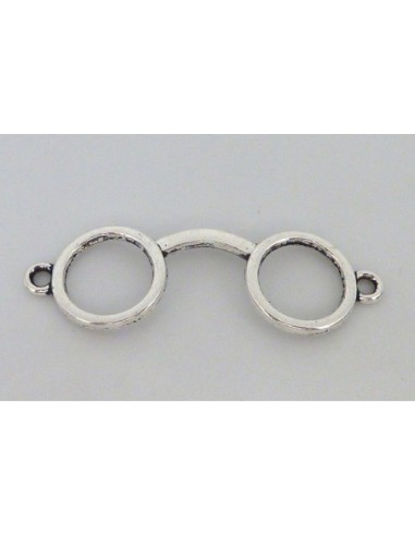 Lunette argenté pour loisirs créatifs