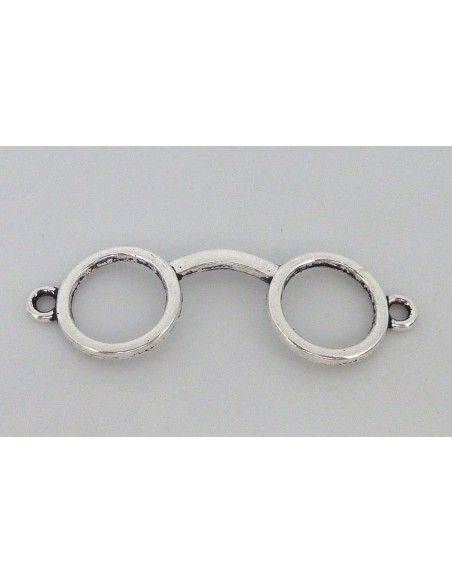 Lunette argenté pour loisirs créatifs