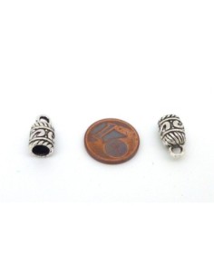 Embout pour cordon de 5mm 2