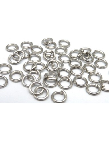 Anneaux de jonction 4mm pas chers
