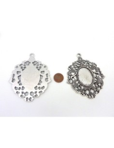 R-Grand Support cabochon 84mm  pour cabochon 33,4x25,7mm... 2